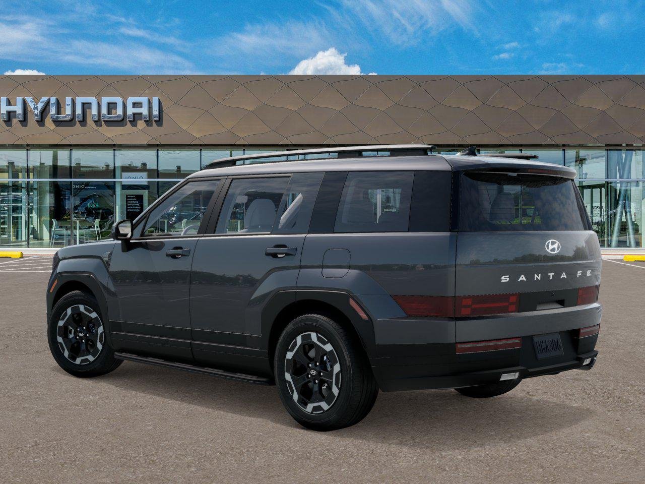New 2027 Gray Hyundai SEL image 5