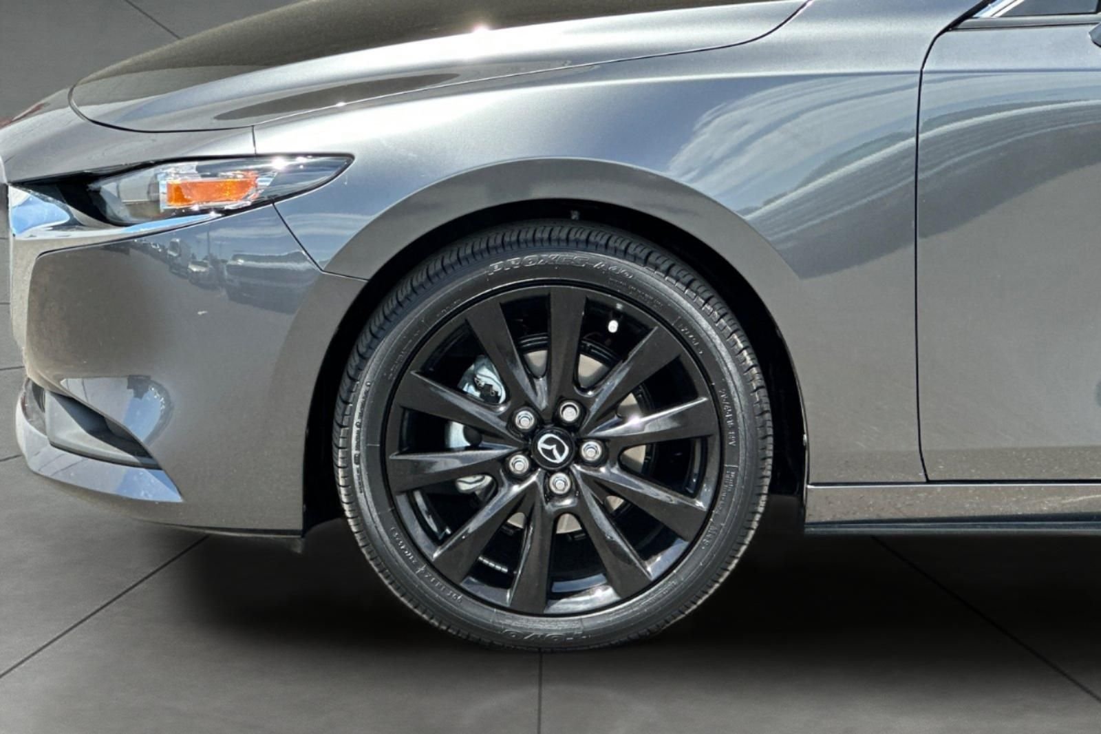 Used 2026 Gray Mazda 2.5 S Select Sport LOW MILES image 30