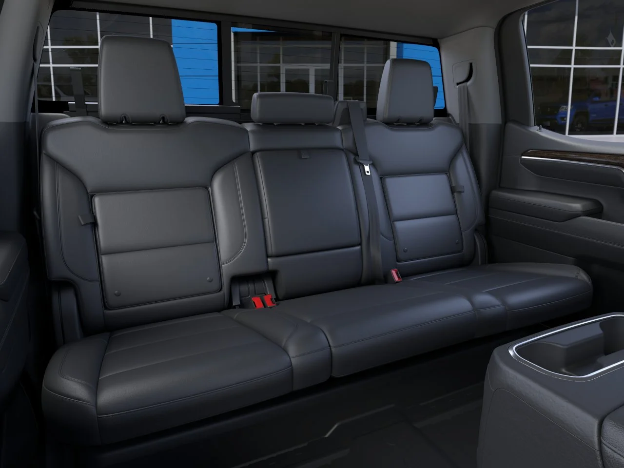 New 2026 Summit White GMC Elevation image 17