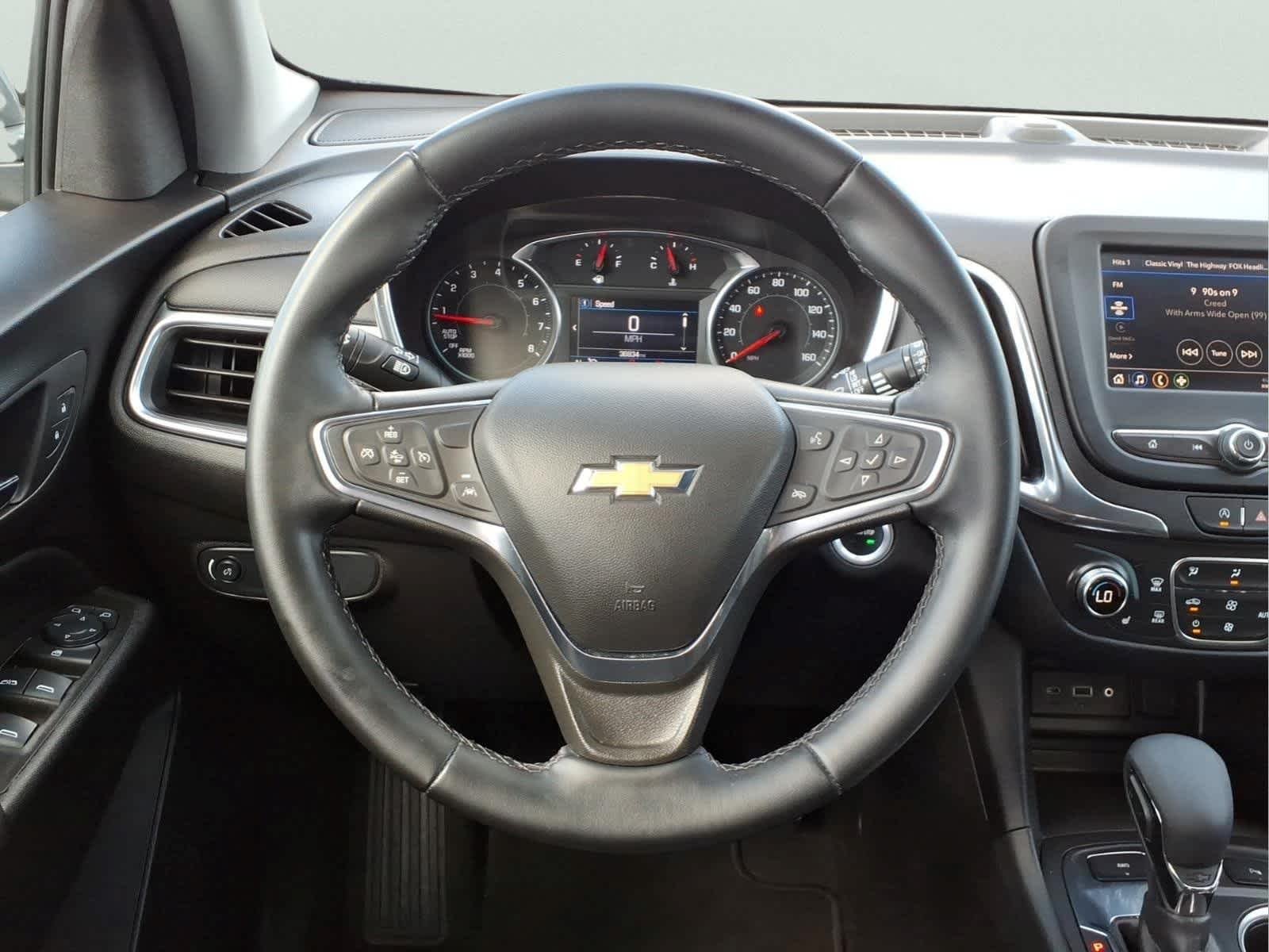 Used 2024 Sterling Gray Metallic Chevrolet LT image 19