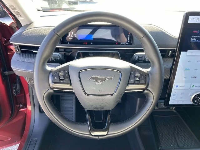 Certified Used 2024 Red Ford Select image 19