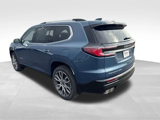 New 2026 Downpour Metallic GMC Denali Ultimate image 3