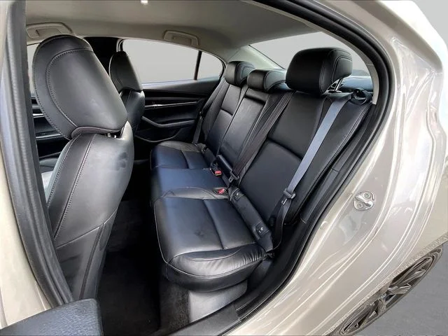 Used 2025 Silver Mazda 2.5 S Select Sport image 23