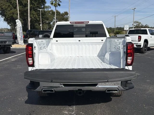 New 2026 Summit White GMC SLE image 11