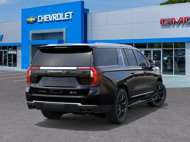 New 2026 Onyx Black GMC Denali image 4