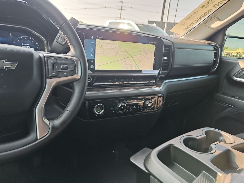 Used 2023 Black Chevrolet LT Trail Boss image 20