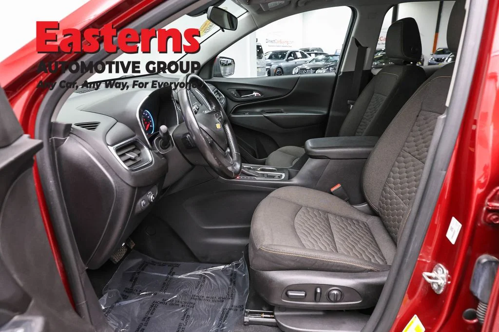 Used 2019 Red Chevrolet LT image 14