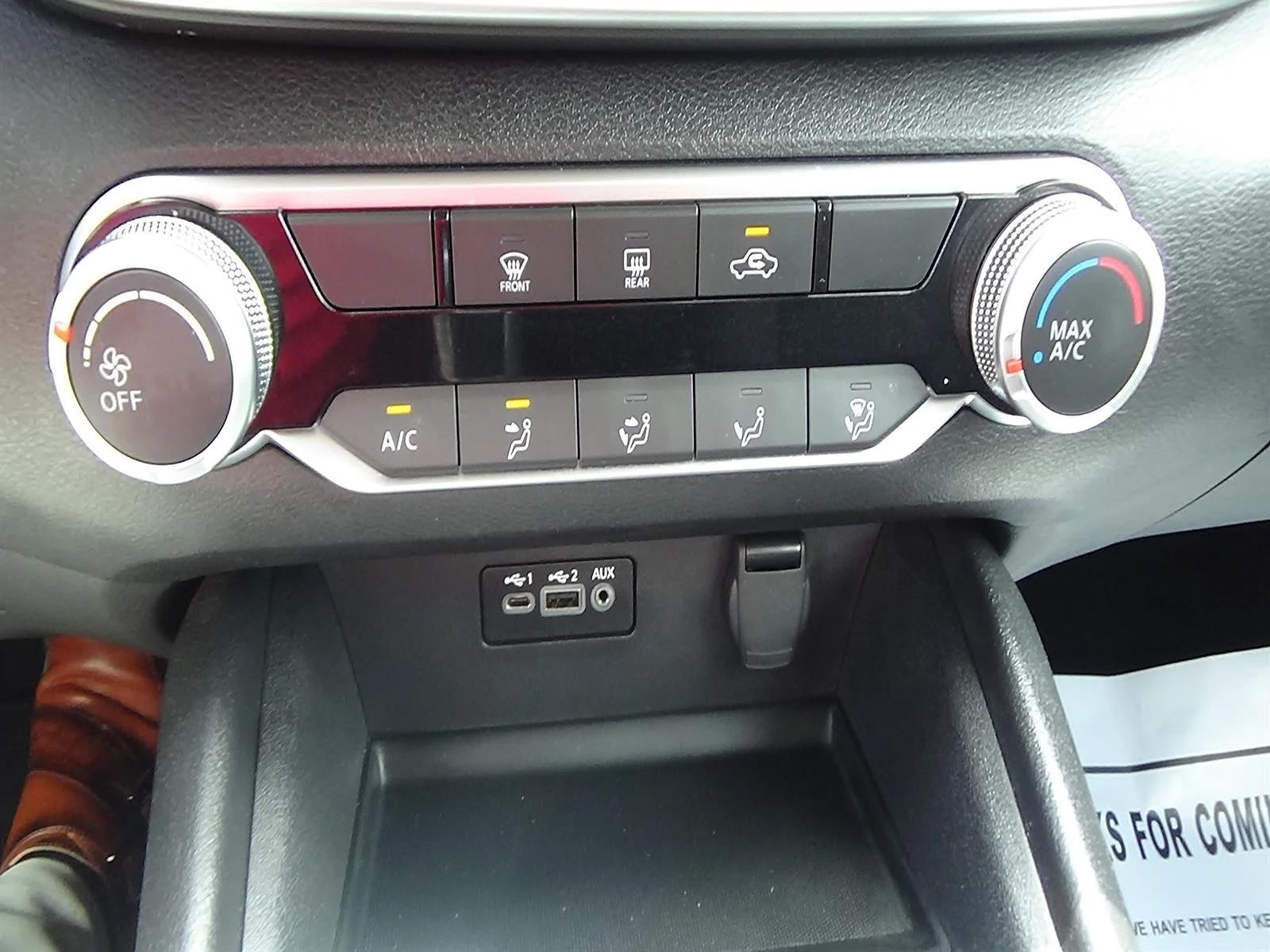 Used 2025 Gun Metallic (kad) Nissan 2.5 SV image 29