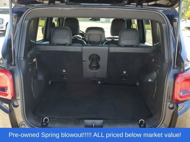 Used 2020 Black Jeep Limited image 39
