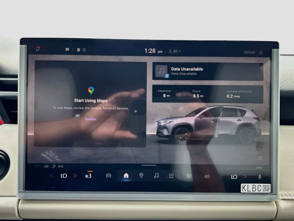 New 2026 Machine Gray Metallic Mazda 2.5 S Select AWD image 15