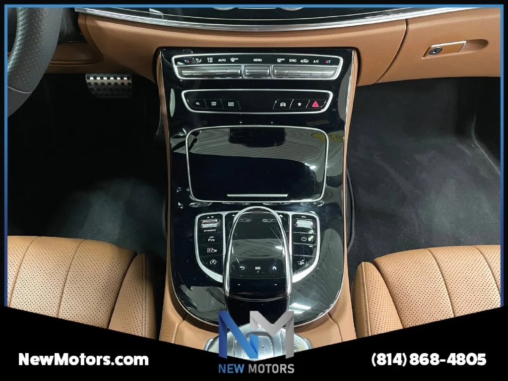 Used 2023 Emerald Green Metallic Mercedes-Benz E 450 image 11