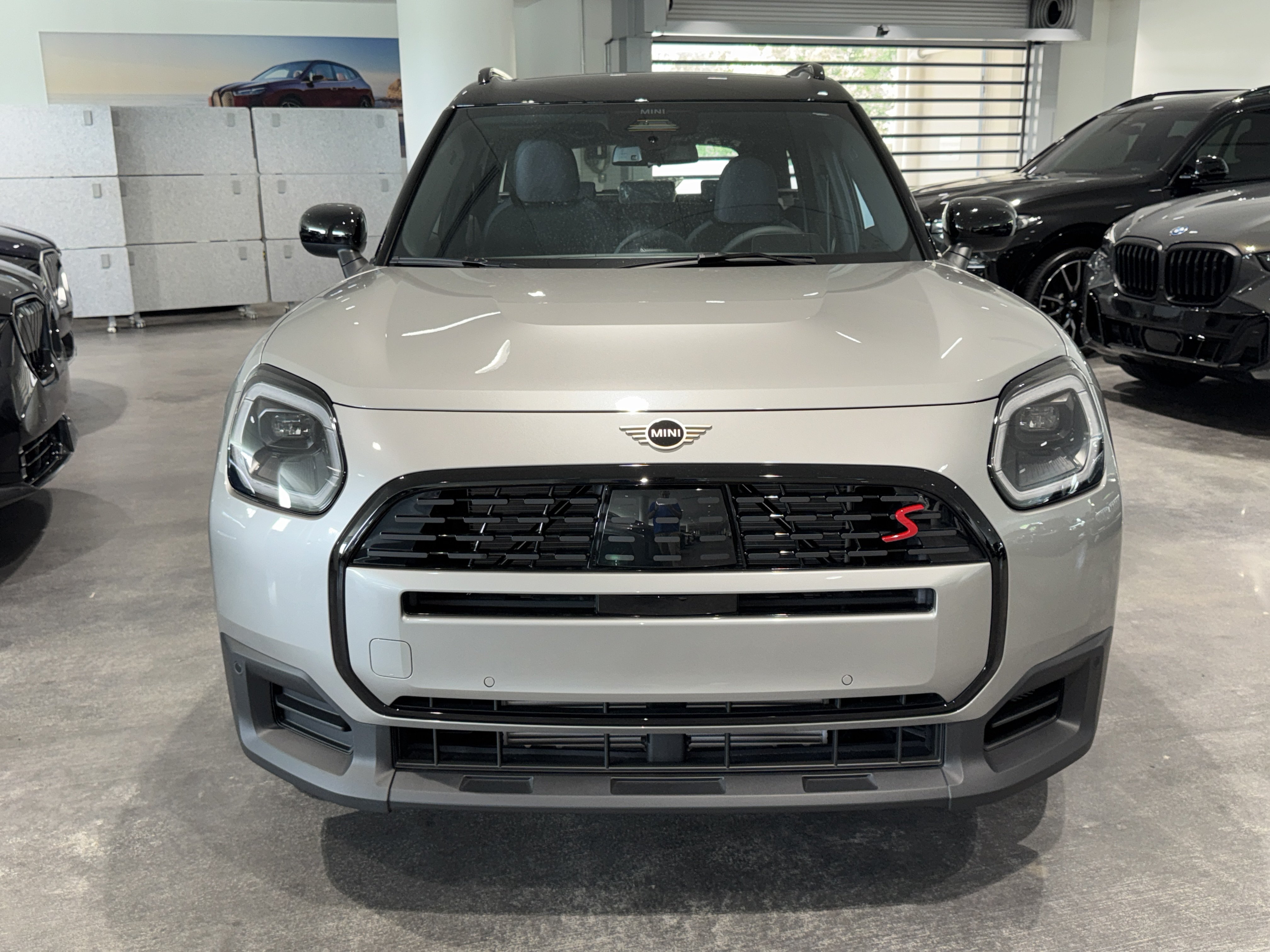 2027 MINI Countryman S - Photo 11