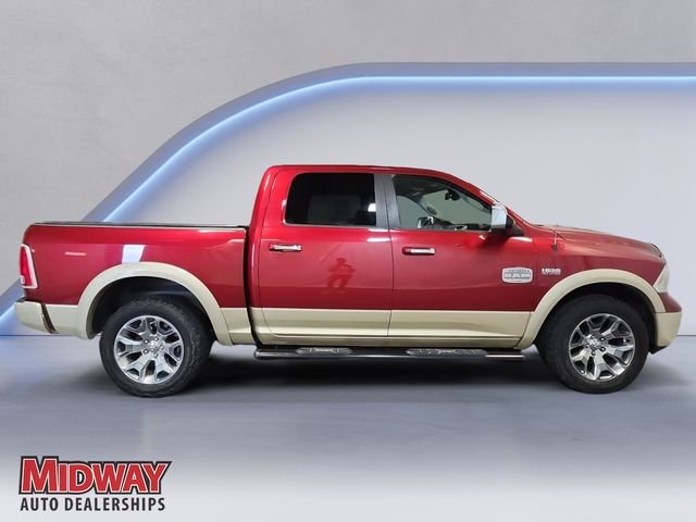Used 2013 Red Ram Laramie Longhorn image 6