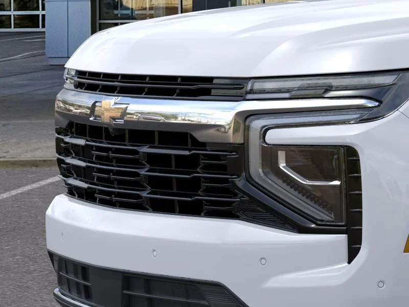 New 2026 Summit White Chevrolet LS image 14