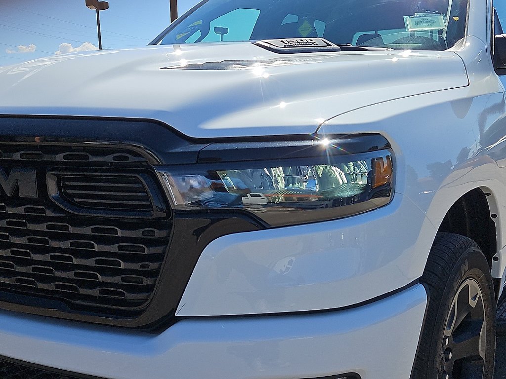 New 2027 Bright White Clear-Coat Exterior Paint RAM  image 7