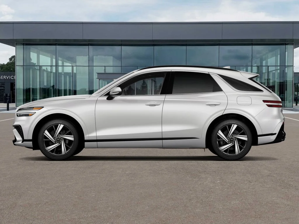 New 2026 Uyuni White Genesis 3.5T Sport Advanced image 4