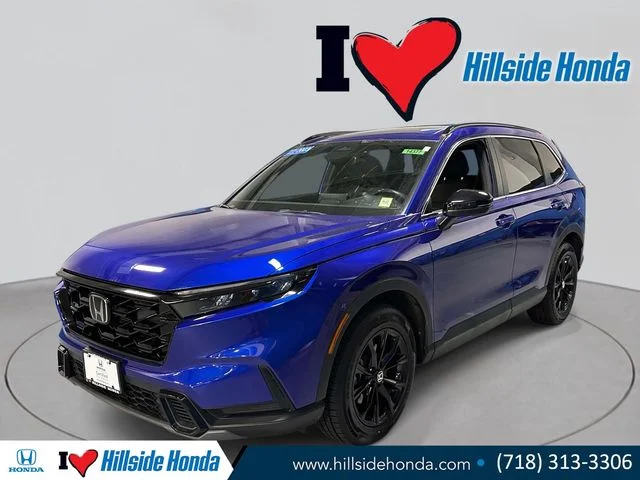 2023 Honda CR-V Hybrid