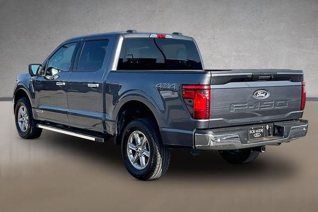 Used 2024 Gray Ford XLT image 9