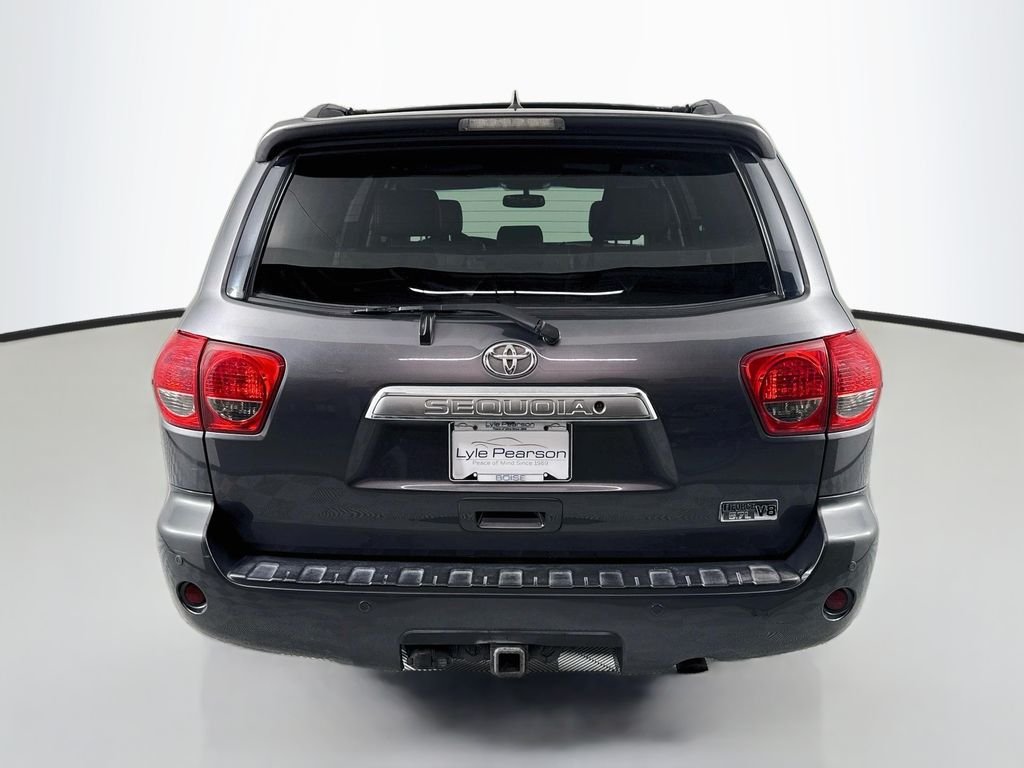 Used 2011 Gray Toyota Limited image 10