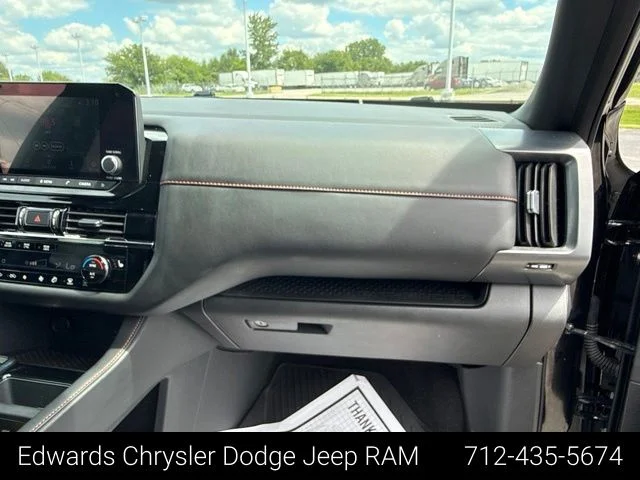 Used 2025 Black Nissan Rock Creek image 36