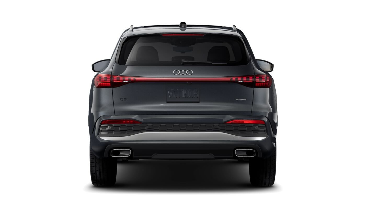 New 2026 TAMBORA GRAY Audi Premium TFSI quattro S tronic image 7