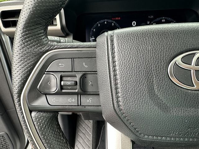 Certified Used 2024 Silver Toyota Limited image 26