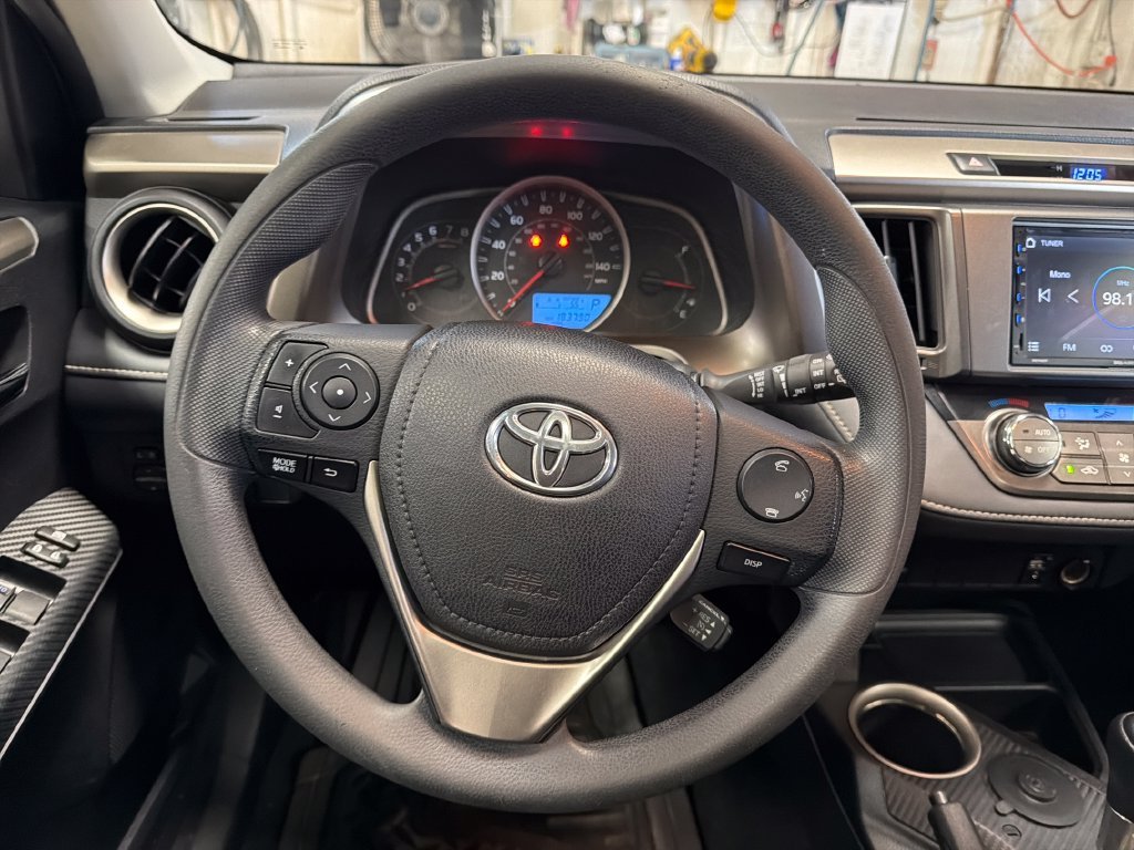 Used 2014 Blue Toyota XLE image 20