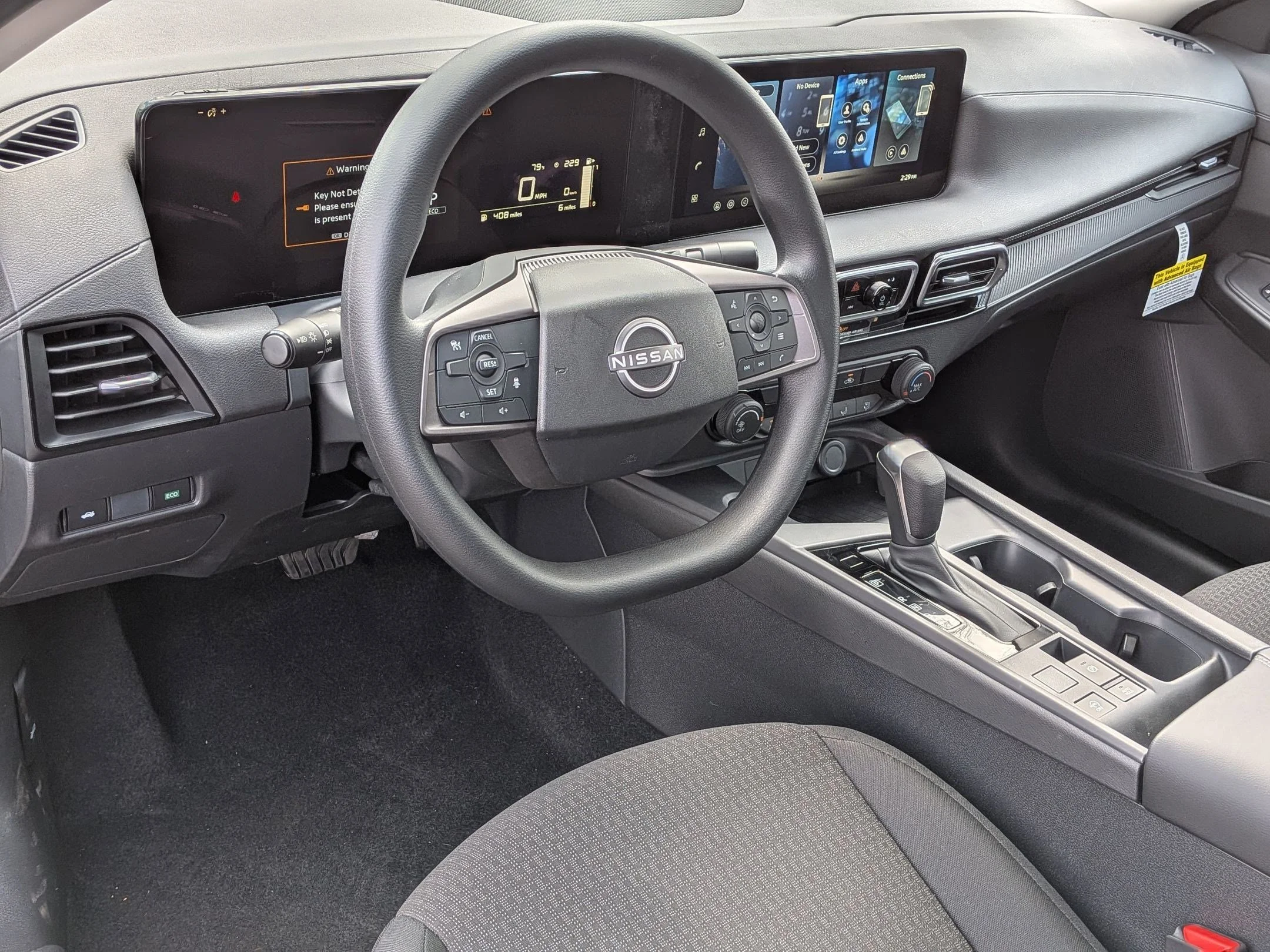 New 2026 Gun Metallic Nissan S image 11