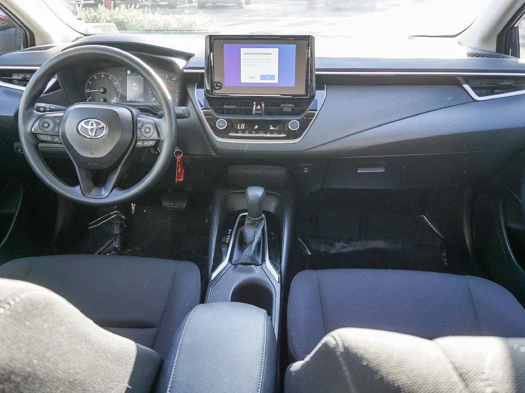 Certified Used 2025  Toyota LE image 14