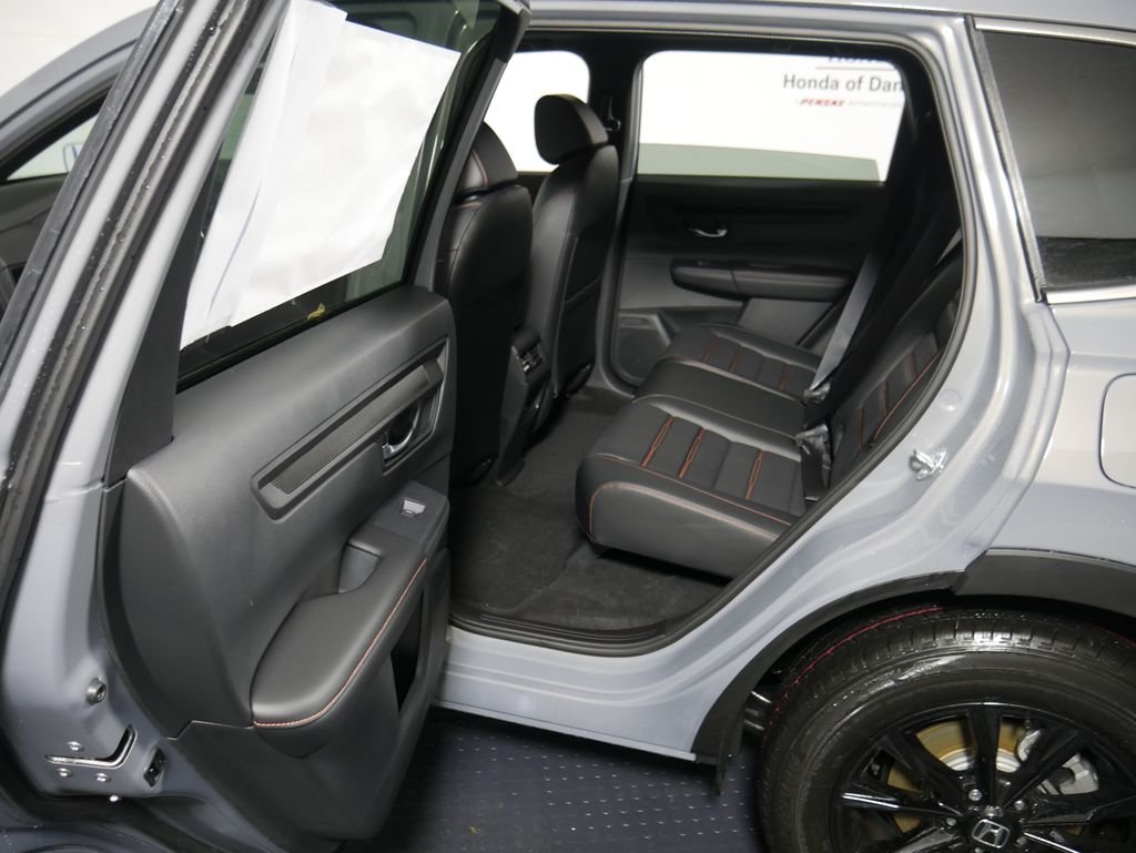 New 2026 Urban Gray Pearl Honda Sport-L image 17