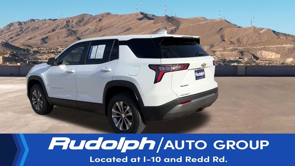 Used 2026 White Chevrolet LT image 6