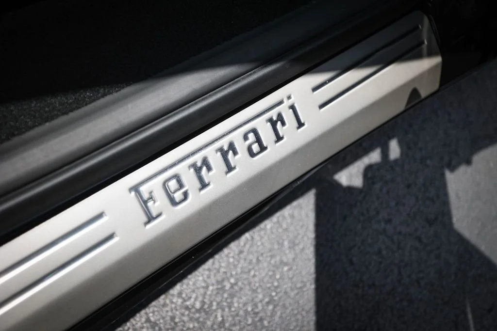 Certified Used 2011 Nero Daytona Ferrari Base image 48