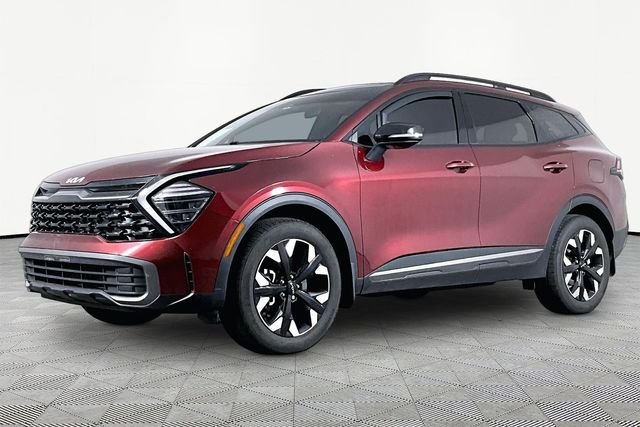2024 Kia Sportage 2.5 X-Line AT AWD's photo