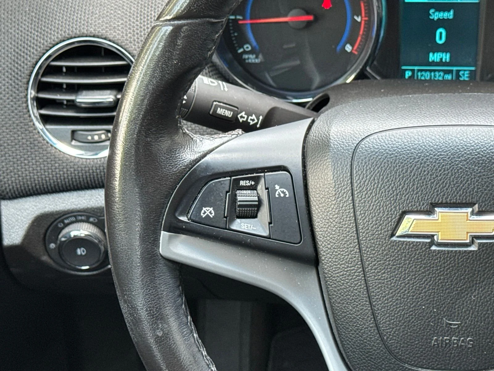 Used 2016 Gold Chevrolet LTZ image 16