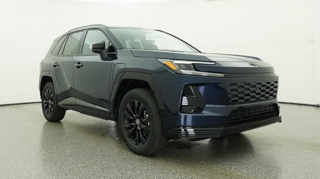 New 2026 Blueprint Toyota SE image 2