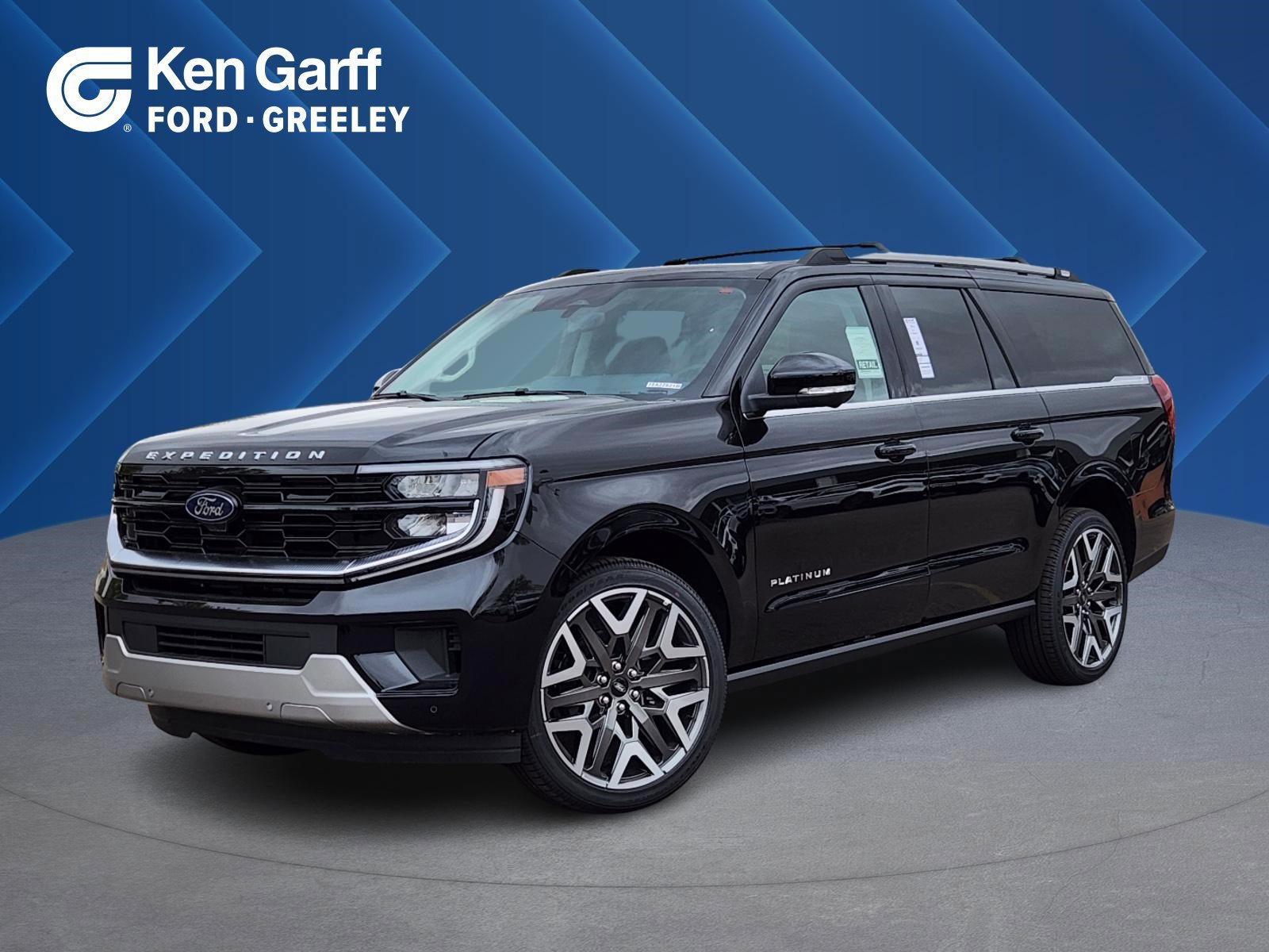 2026 Ford Expedition Platinum MAX 4x4's photo