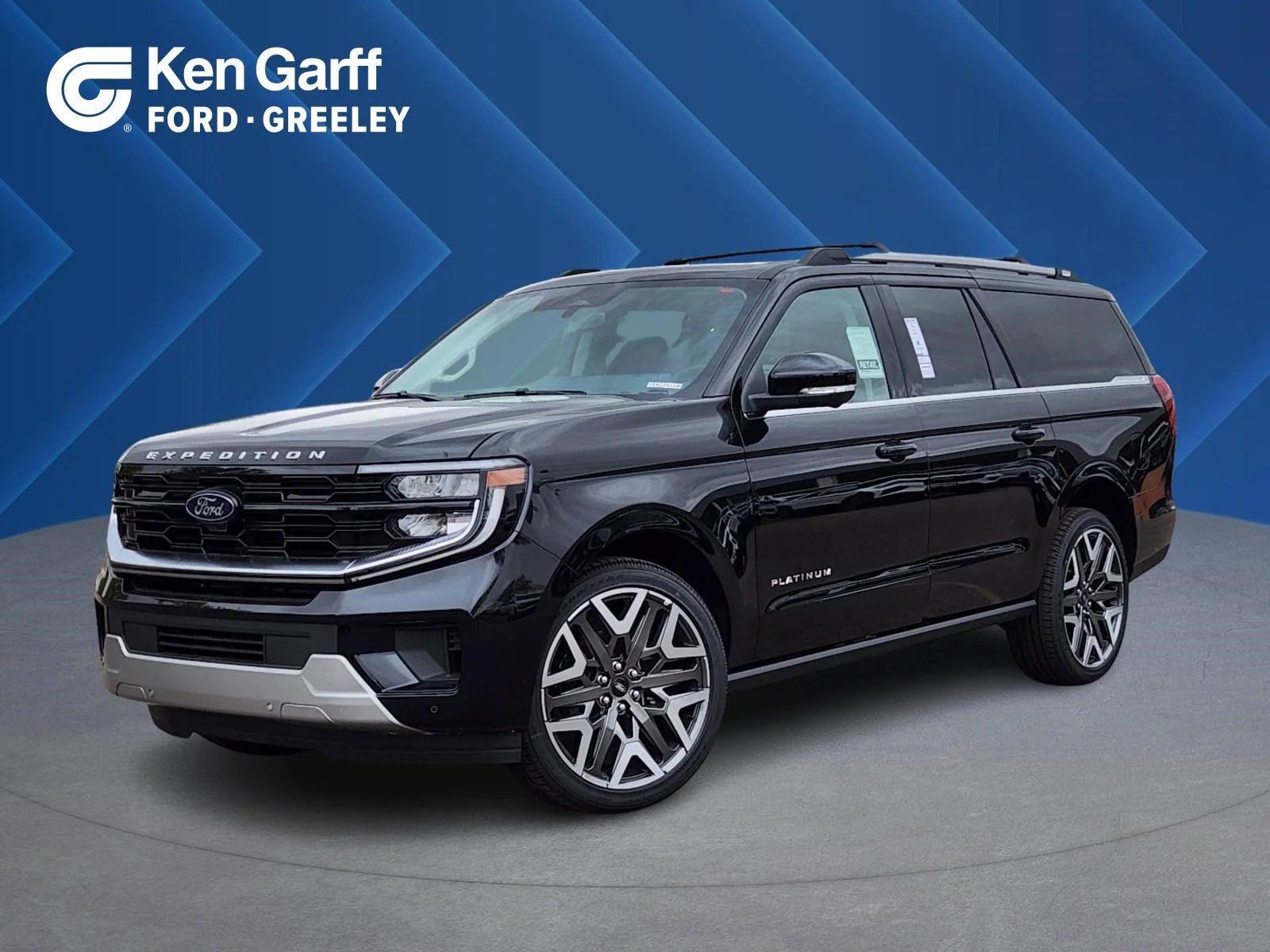 2026 Ford Expedition Platinum MAX 4x4's photo