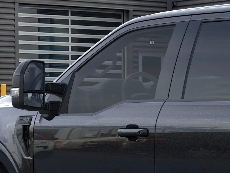 New 2026 Agate Black Metallic Ford Lariat® image 54