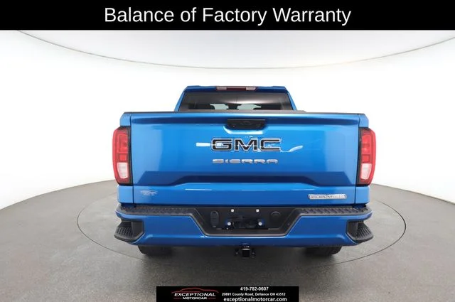 Used 2023 Blue GMC Elevation image 15