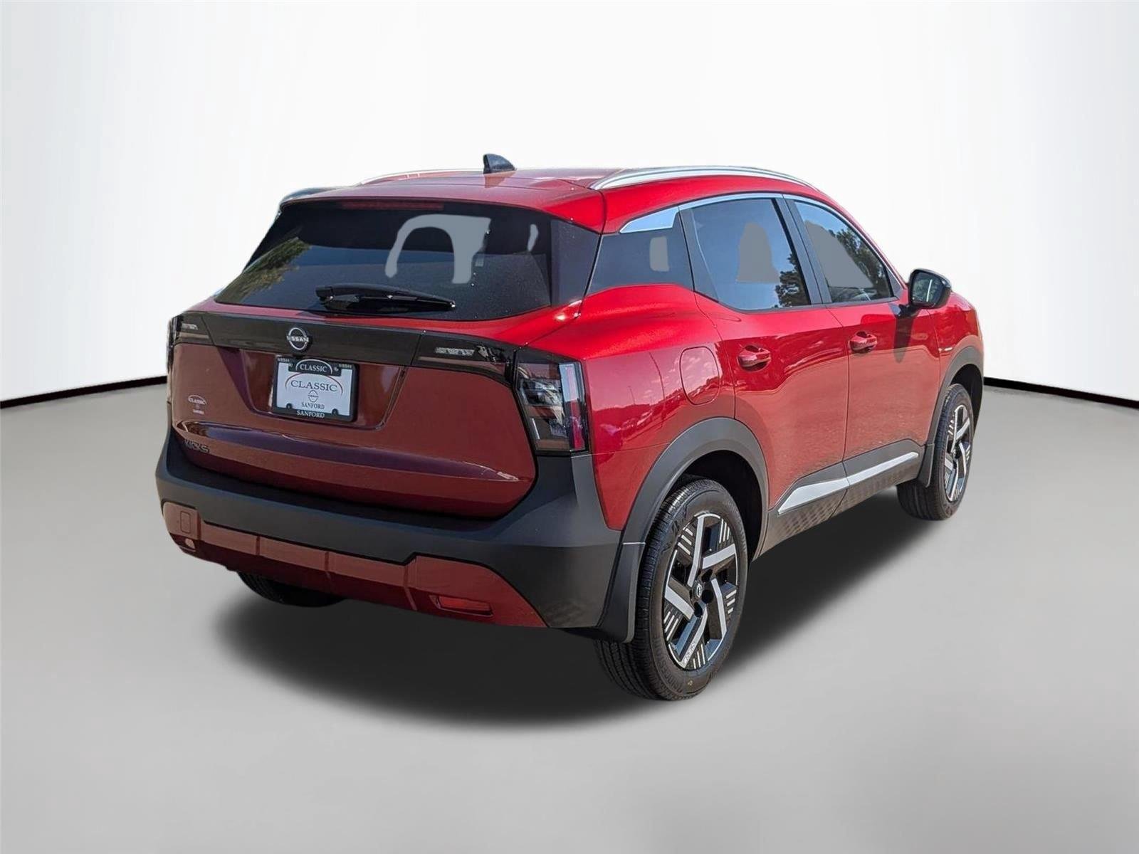 New 2027 Scarlet Ember Tintcoat Nissan SV image 5