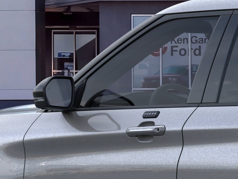 New 2026 Carbonized Gray Metallic Ford Platinum image 21