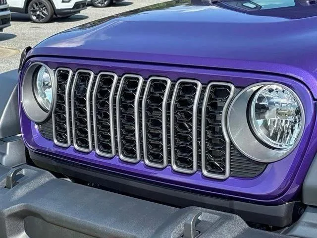 New 2026 Reign Exterior Paint Jeep Sport image 10