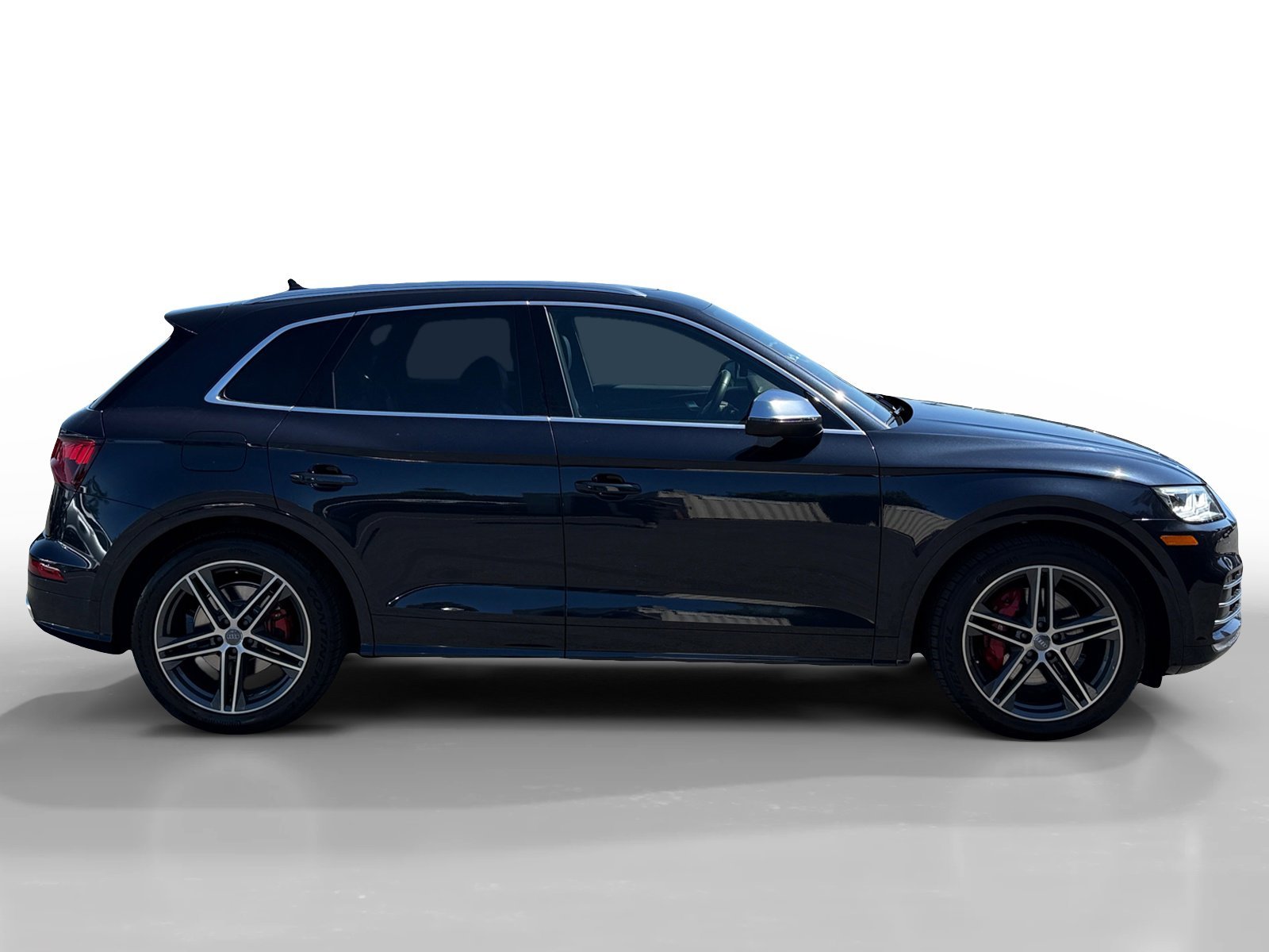 Used 2019 White Audi 3.0T Premium Plus image 6