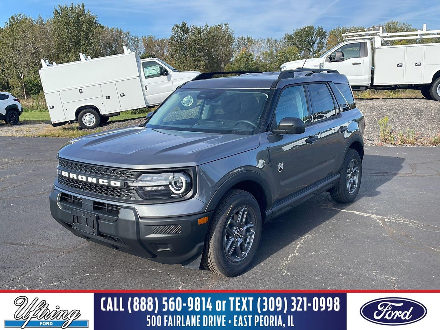 2026 Ford Bronco Sport