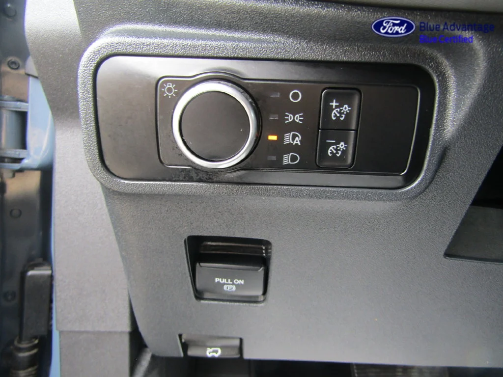 Certified Used 2024 Azure Gray Metallic Ford Black Diamond image 18