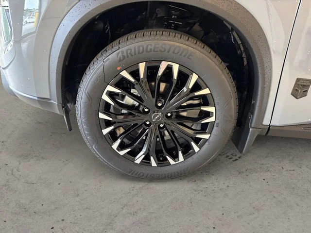 New 2026 Gray Nissan Dark Armor image 15