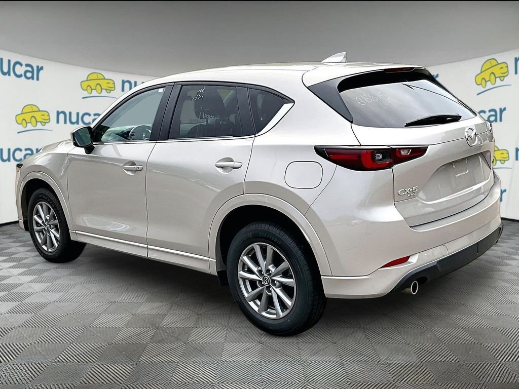 Used 2025 Silver Mazda 2.5 S Select Package image 5