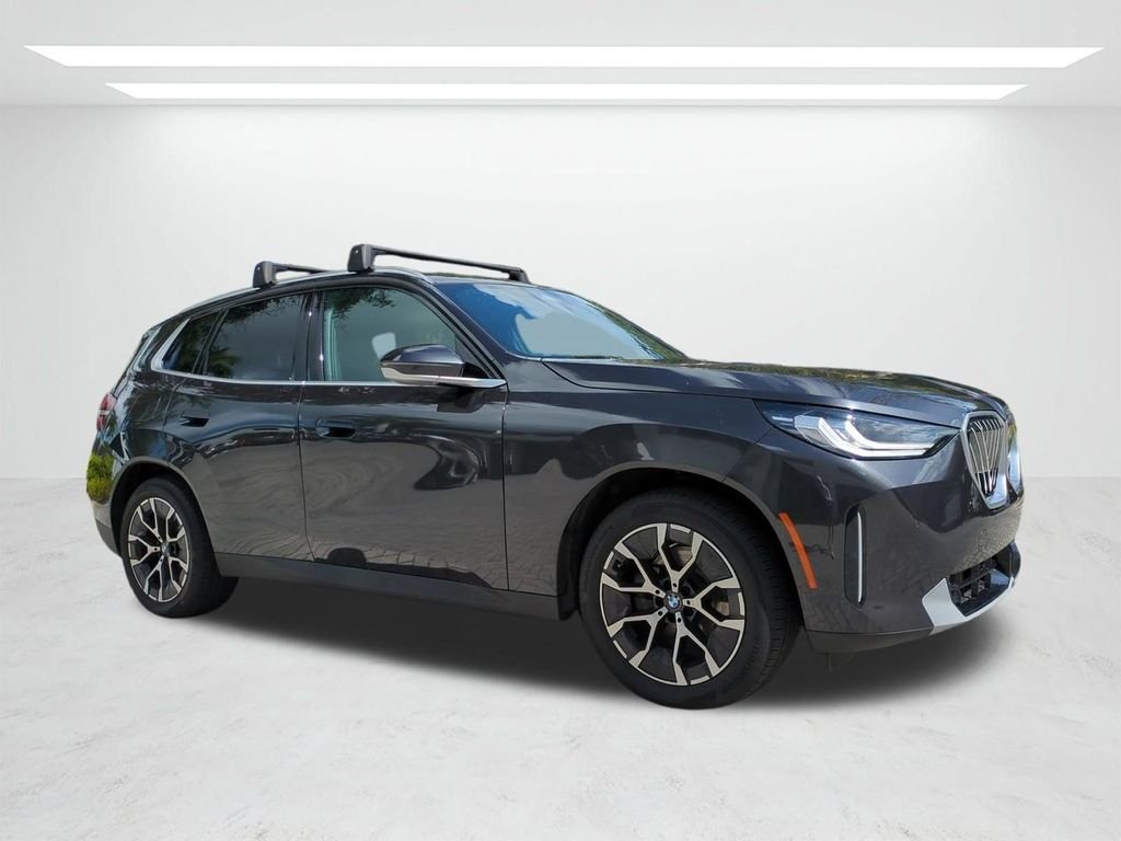 New 2026 Dark Graphite BMW 30 xDrive image 2
