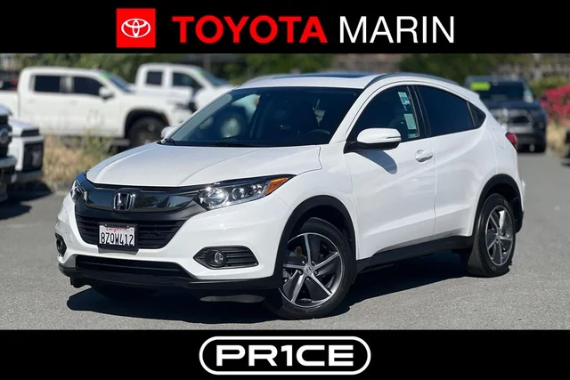 2022 Honda HR-V EX