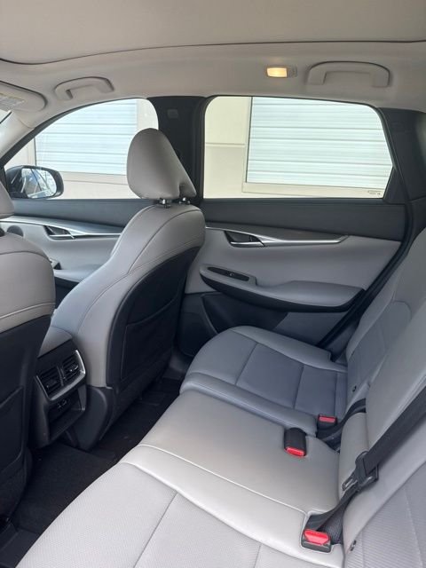 Used 2024 Blue INFINITI LUXE image 7